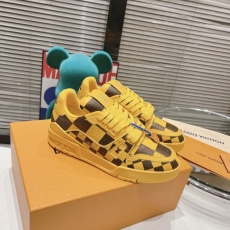 Louis Vuitton Trainer Sneaker